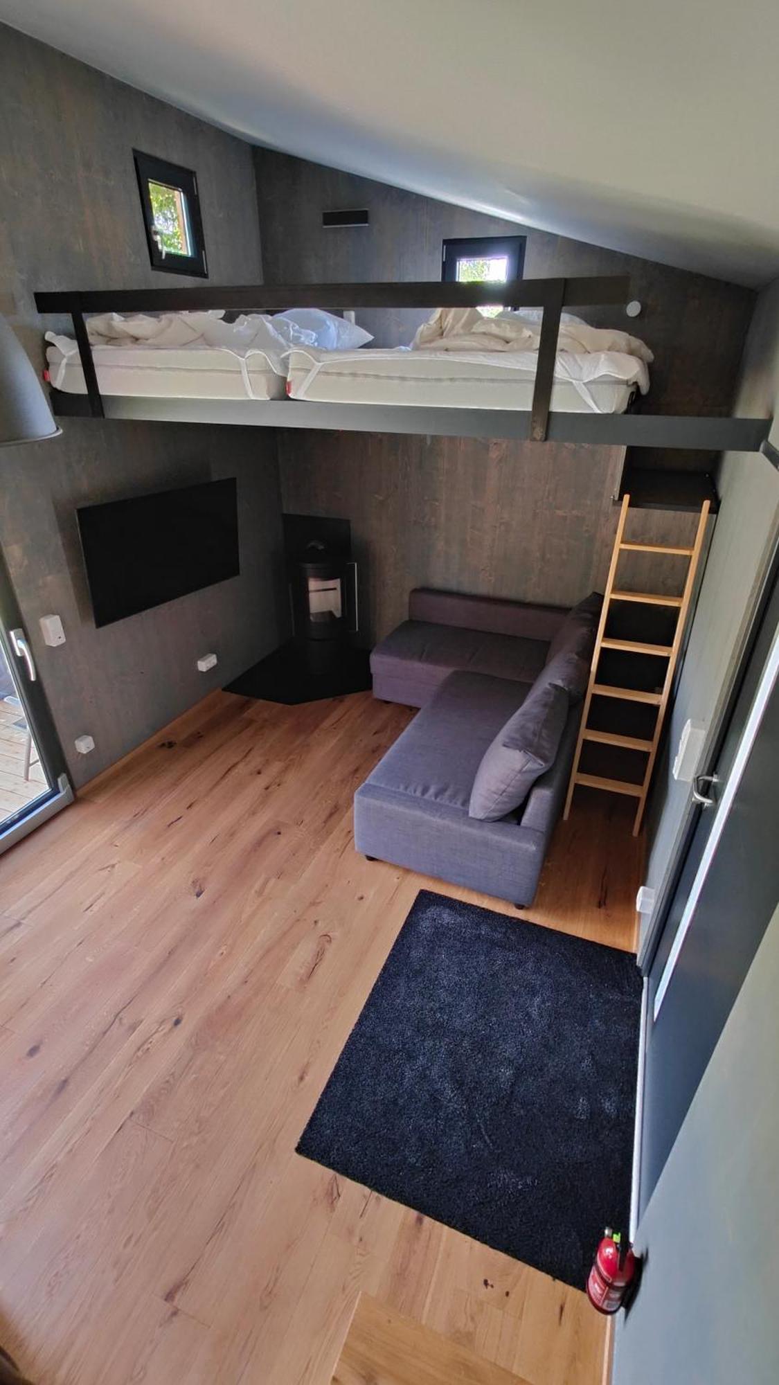 Tinyhousebeidresden 3 Fuer 2 - 7 Personen, Naehe Saechsische Schweiz, Dresden, Mit Badeteich Villa Großharthau Exteriör bild